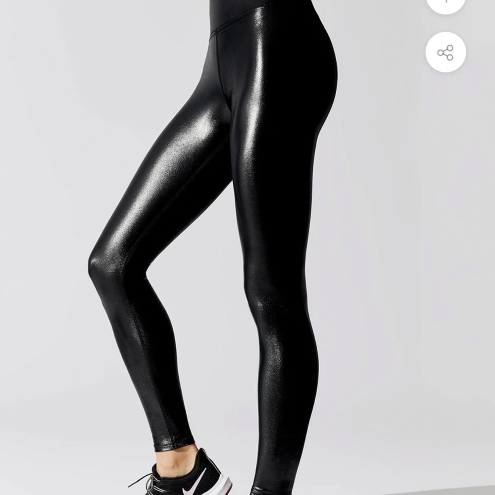 Carbon38 Leggings in Takara Shine
